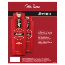 Old Spice Red Collection Swagger Scent Men's Body Wash - Cedar & Woodsy Scent - 24 Fl Oz/2pk -Body Care Shop GUEST df59c3ed 3684 46e5 b10d 8c41f56f9bb0