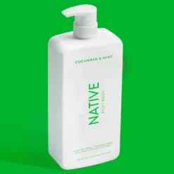Native Cucumber And Mint Body Wash With Pump - 36 Fl Oz -Body Care Shop GUEST e076cc9a 91bc 4f27 93e0 5d68a9bbc952