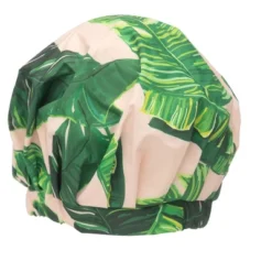 Kitsch Luxury Shower Cap - Palm Leaves -Body Care Shop GUEST e07ac10c 7c47 441e 9e13 f52fcf6ff29e