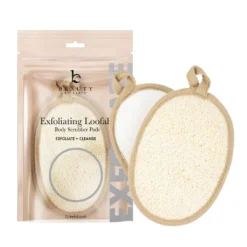 Beauty By Earth Exfoliating Loofah Sponge Body Scrubber Pack Of 2 Natural Loofah Sponges -Body Care Shop GUEST e1370e53 23b5 4853 bcd1 f030de342857