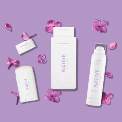 Native Lilac & White Tea Body Wash Pump - Lilac & White Tea Scent - 36 Fl Oz -Body Care Shop GUEST e652f122 373b 4499 a10c 714ec309cb3b