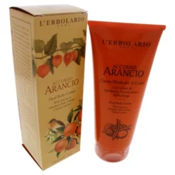 Accordo Arancio Body Cream By LErbolario For Unisex - 6.7 Oz Body Cream -Body Care Shop GUEST e65854af 721a 4489 a675 60c54261d08d