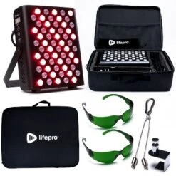 LifePro BioHeal Infrared Light Therapy Device - 660nm & 850nm Red Light Therapy For Body Relief, Fast Recovery, Skin Health & Anti-Aging -Body Care Shop GUEST e72e50c1 c769 4f0b 9c68 a0c4c121fefe