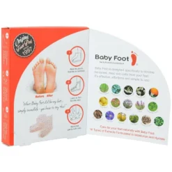 Baby Foot Original Exfoliation Foot Peel - Lavender - 2.4 Fl Oz -Body Care Shop GUEST e920473f b04e 4e00 b19f d9acf28c339d