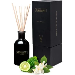 Benevolence LA Aromatherapy Scented Oil Reed Diffuser Set 18 Benevolence LA Aromatherapy Scented Oil Reed Diffuser Set -Body Care Shop GUEST eb114bc4 a8ee 4fe0 9a0e fe3daea179a7