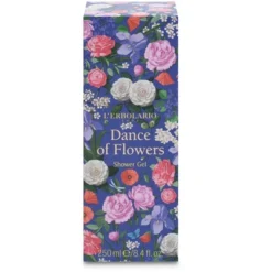 L'Erbolario Dance Of Flowers Shower Gel - Body Wash - 8.4 Oz -Body Care Shop GUEST ebe366db 51e7 4644 b34a 64d72bcb41f0