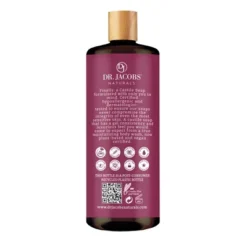 Dr Jacobs Naturals Rich Castile Rose Body Wash Hypoallergenic Vegan Sulfate-Free Paraben-Free Dermatologist Recommended 32oz - Rose -Body Care Shop GUEST ed610ede 41b4 4627 9241 3f2610fe3589