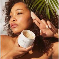 OUAI St. Barts Scalp & Body Scrub - 8.8 Fl Oz - Ulta Beauty -Body Care Shop GUEST eedf0f7a da9d 4aa3 9b7f 44a733223f2a