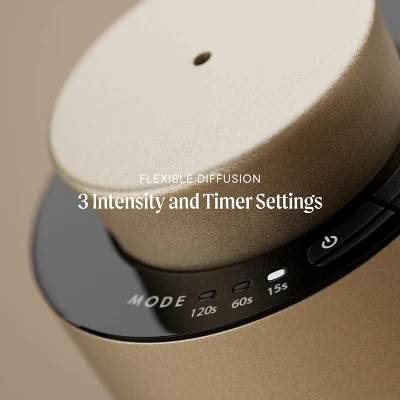 Hohm Vessel Diffuser - Portable Essential Oil Atomizer - High-Quality Diffuser For Essential Oils - Customizable Essential Oil Diffuser 5 Hohm Vessel Diffuser - Portable Essential Oil Atomizer - High-Quality Diffuser For Essential Oils - Customizable Essential Oil Diffuser - Image 3