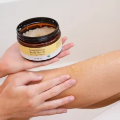 Beauty By Earth Organic Body Scrub - Vanilla Coconut, 10 Oz. -Body Care Shop GUEST f7154703 725d 49ff 8cd6 a5893334cdbc