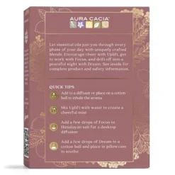 3pk Sunrise To Sunset Essential Oil Set - Aura Cacia -Body Care Shop GUEST f7a63eff 36df 4dad 9764 43f58b4113f2