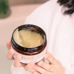 Beauty By Earth Organic Body Scrub - Citrus Lavender 10 Oz. -Body Care Shop GUEST f8bf2020 213d 4983 8120 4460986d0910