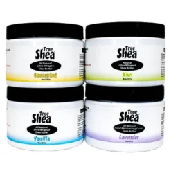 True Shea Natural Ultra Whipped Shea Butter - Lavender - 8oz -Body Care Shop GUEST faa8dcb1 8bc0 4aeb 8405 4d9a934e4178