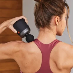 Sharper Image Powerboost Palm Electric Body Massager -Body Care Shop GUEST fdd84b9f f3c1 47d7 a544 2663a3912dcd