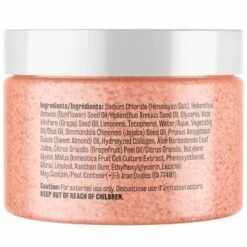 Himalayan Salt Body Scrub, Exfoliating Body Scrub, M3 Naturals, 12oz -Body Care Shop GUEST fed58dbe 8356 4fd8 8d6d 1a94382fdf1e