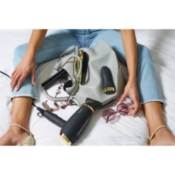 Cosmopolitan Ergonomic Wet/Dry Scalp Massager (Black) -Body Care Shop GUEST fedc5d2f 803d 401d 93f3 8401664f8aa0