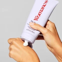 Womaness The Works Body Lotion Smooth Dry Crepey Menopause Skin With Niacinamide & Hyaluronic Acid Fresh - 6.76 Fl Oz -Body Care Shop GUEST ff2f8c39 c0df 4c16 9a56 d87485c6bcbc